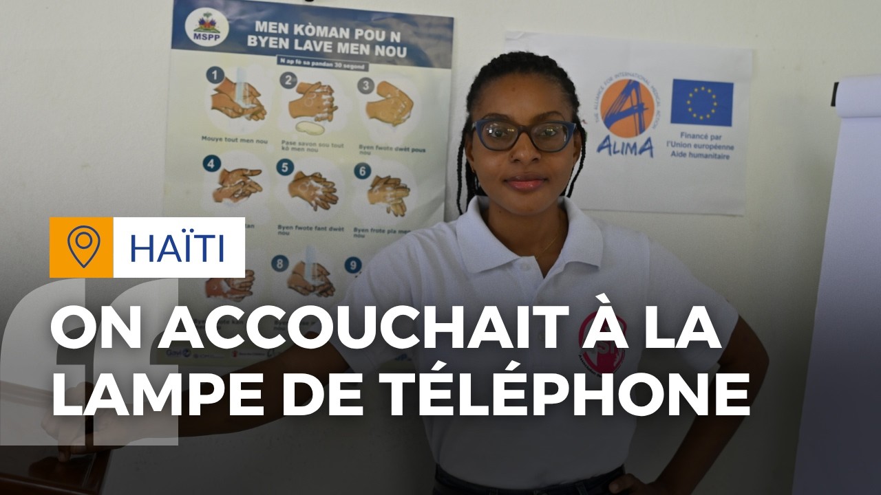 Haïti : soigner les expulsés à la frontière dominicaine
