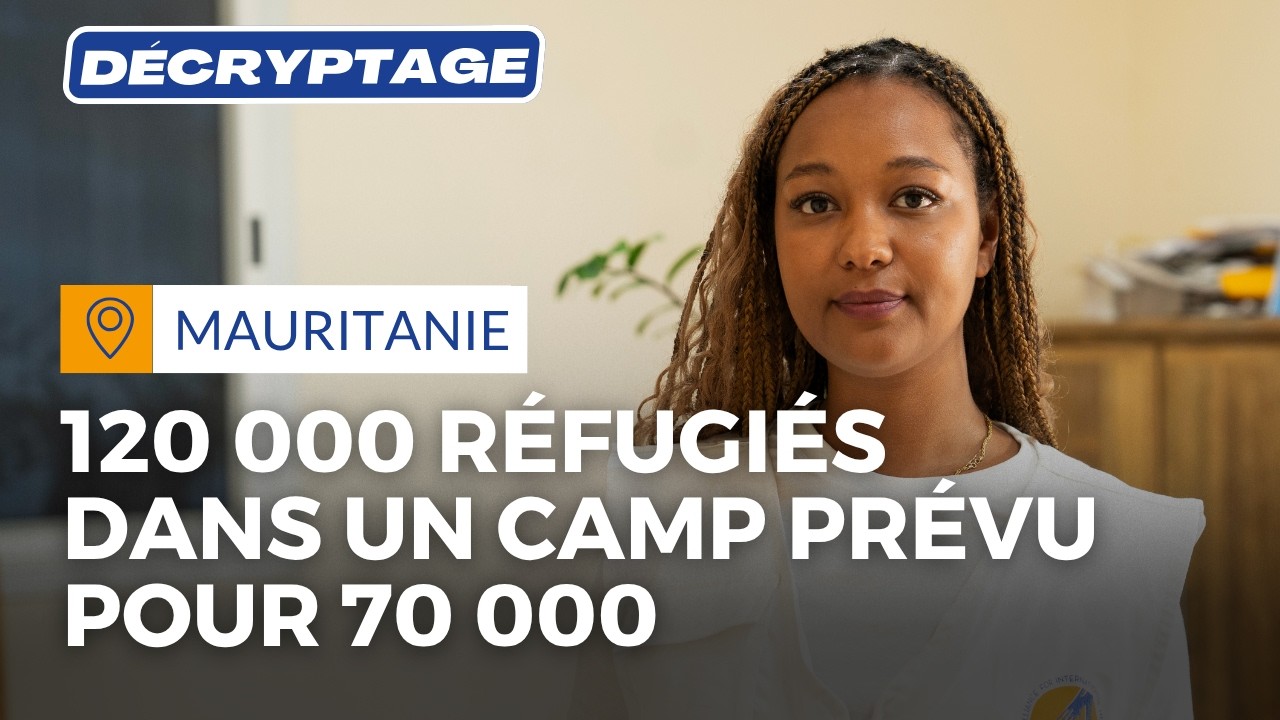 Mauritanie : pourquoi la crise de Mberra dure depuis 14 ans | ALIMA