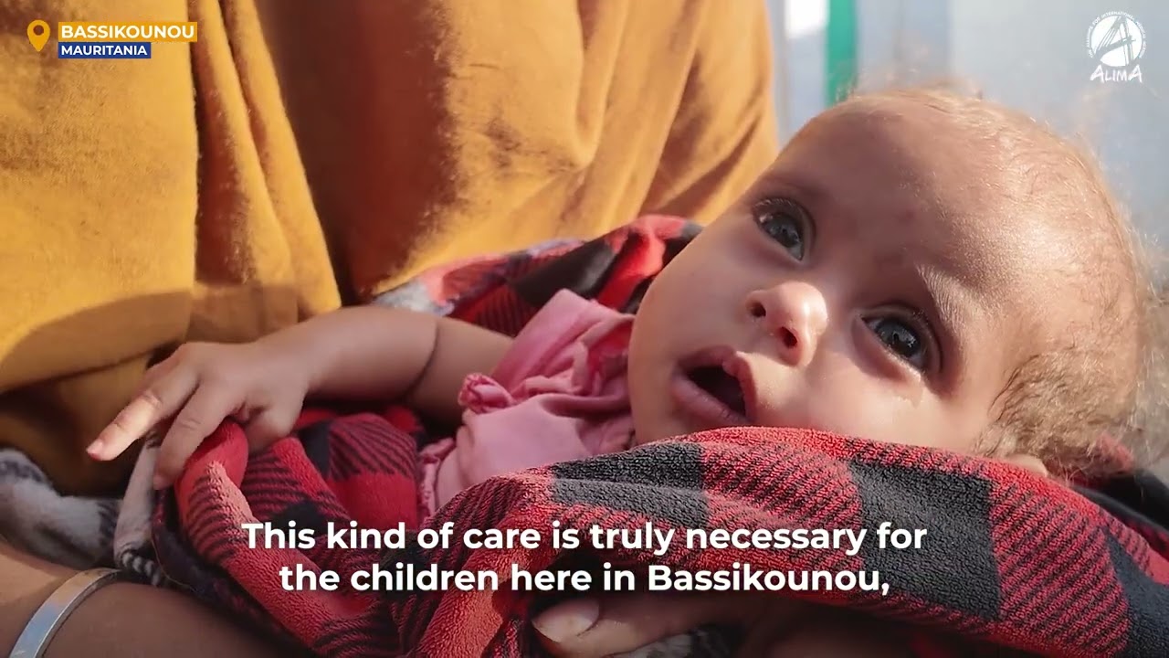 Mohamed: fleeing Mali, rebuilding his life in Mauritania | ALIMA