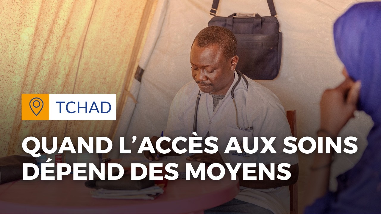 Soigner à Liwa, Tchad : entre ressources limitées et besoins croissants - ALIMA