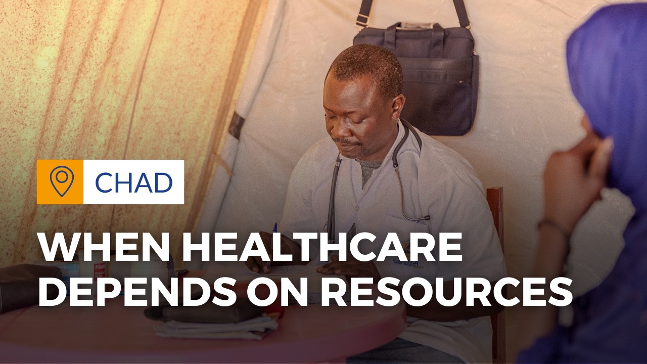 Providing Care in Liwa, Chad: Limited Resources, Growing Needs - ALIMA