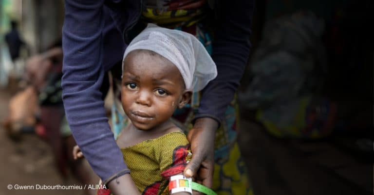 Espace Presse 7 Campagne "Je meurs de faim "