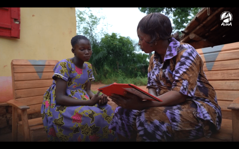 Accoucheuses sauvent vie appi centrafrique 2