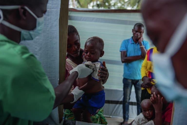 En vidéo 5 Mpox Action ALIMA RDC