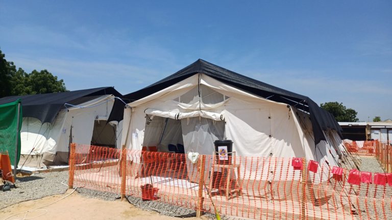 Cholera Treatment Center