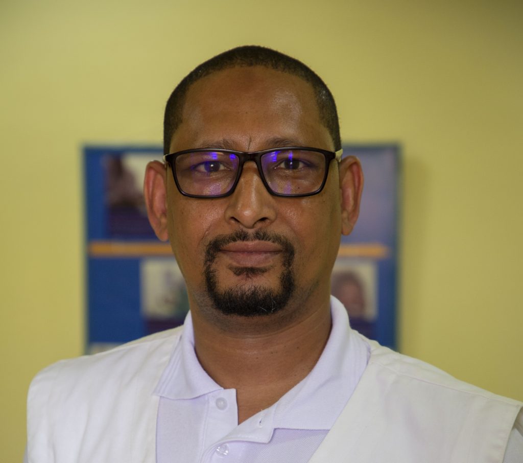 Urgence humanitaire en Mauritanie : "Sans soutien, nous ne pourrons plus sauver de vies" 1 Dr RHISSA ZAKARA Amadou - Ouagadougou - Crédit Amadou Cisse ALIMA