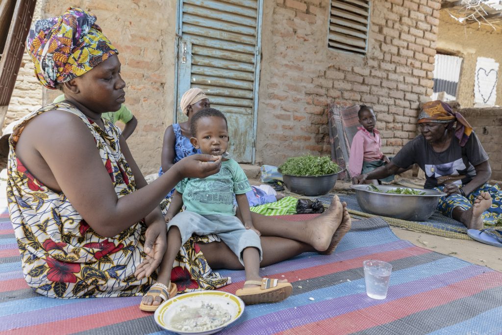 N'Djamena : les familles, vigies dans la lutte contre la malnutrition 2 2 - sensibilisation-malnutrition-ndjamena-alima
