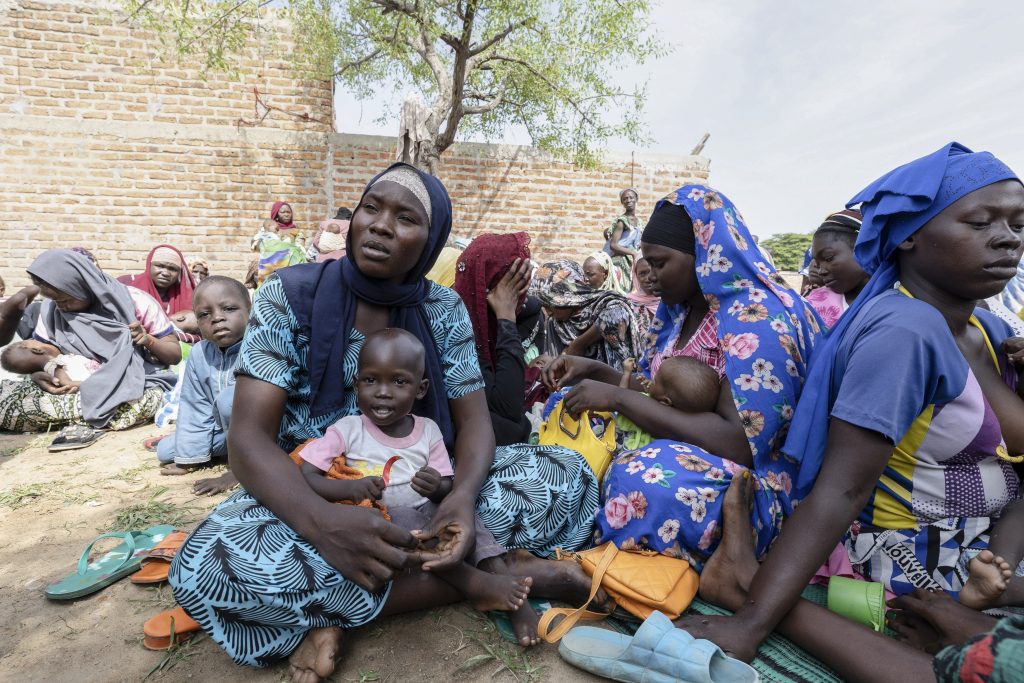 N'Djamena : les familles, vigies dans la lutte contre la malnutrition 7 7 - mere-enfant-malnutrition-aigue-traitement