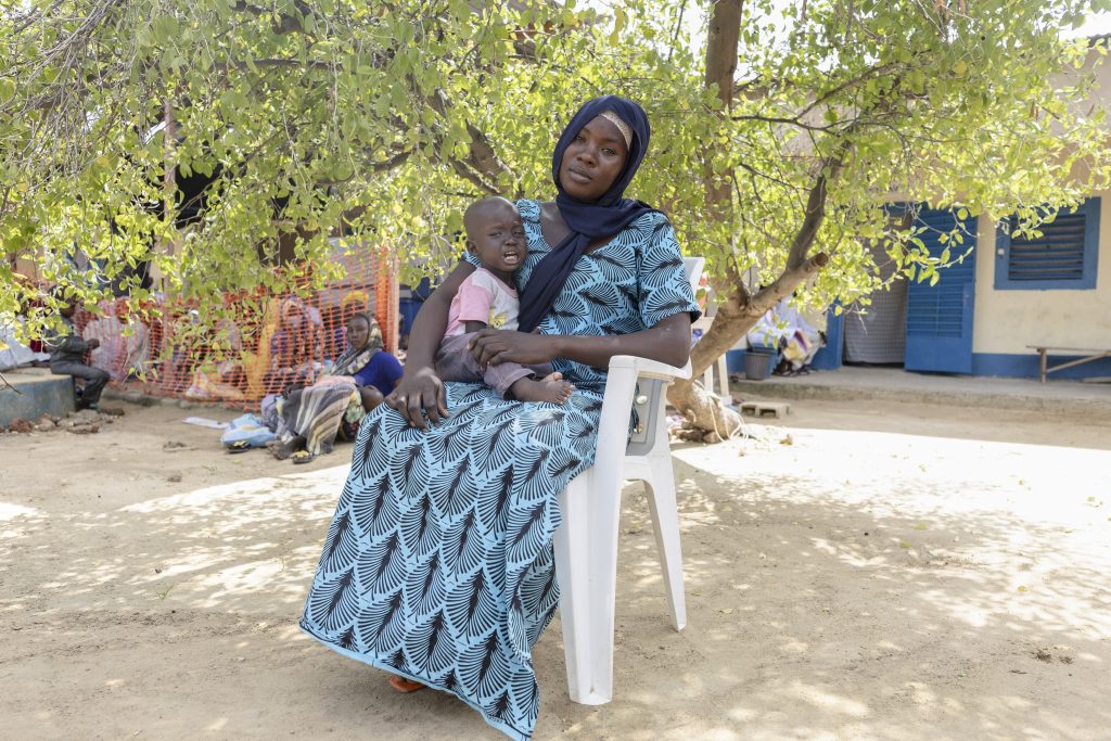 N'Djamena : les familles, vigies dans la lutte contre la malnutrition 8 8 - centre-soins-malnutrition-alima-afd