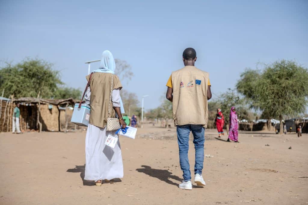 Avril 2025 Goz Beida Tchad. © Ali Tondi Moctar AFROTO ALIMA 4