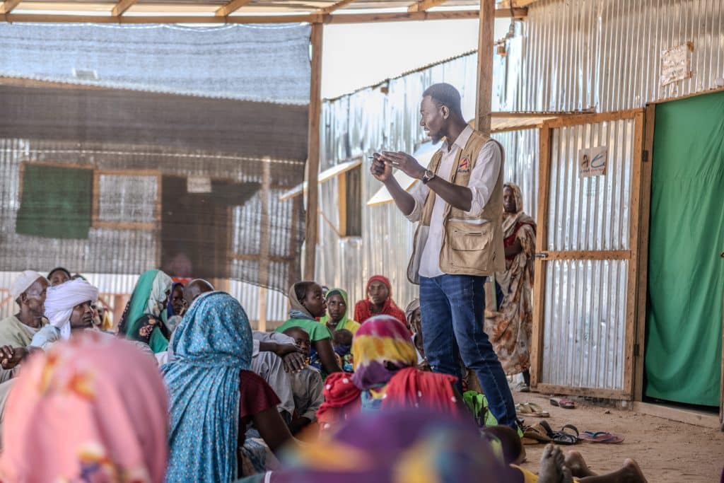 Avril 2025 Goz Beida Tchad. © Ali Tondi Moctar AFROTO ALIMA 5