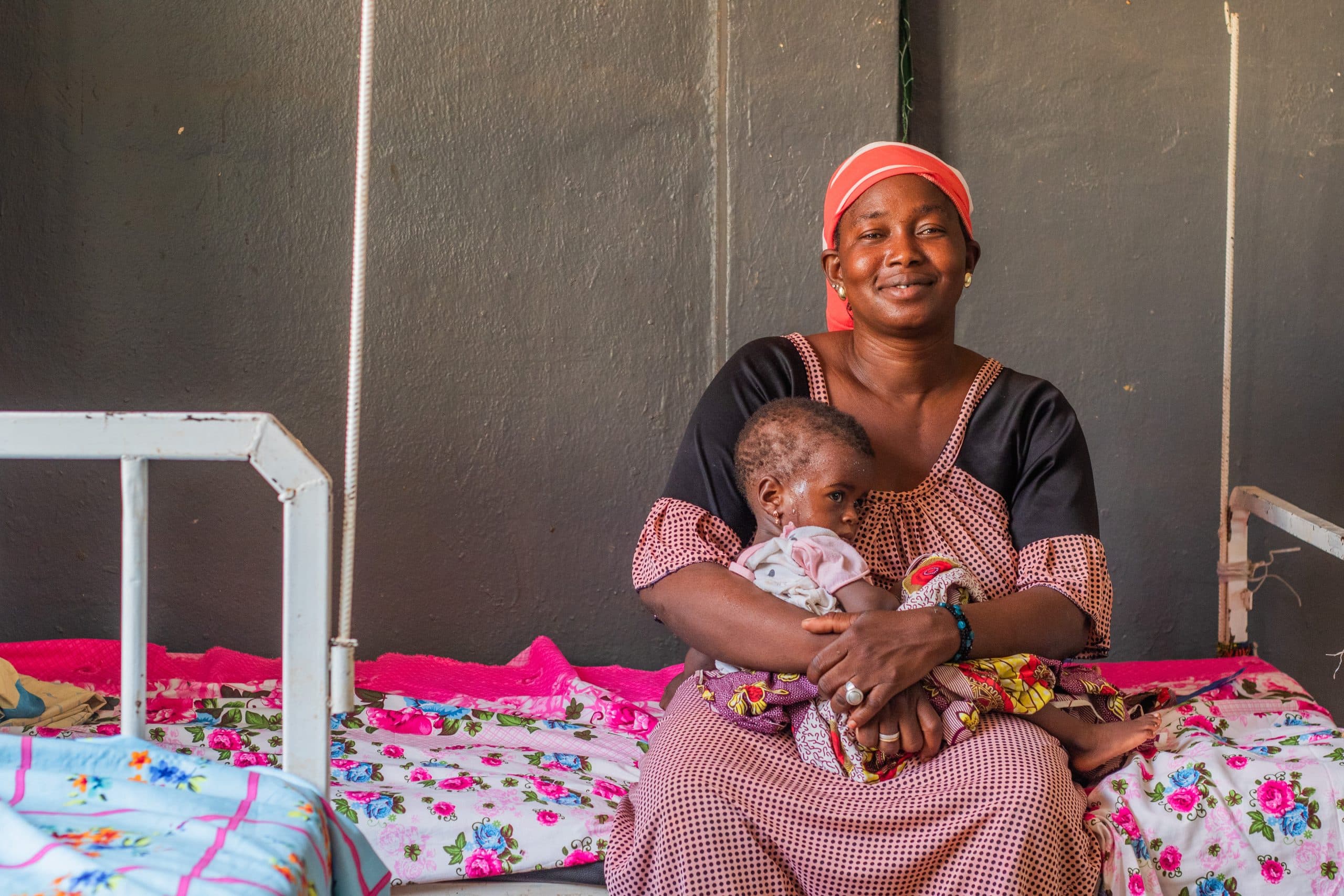 MALI A Niono, soins gratuits et mobiles pour les personnes les plus vulnérables - 2