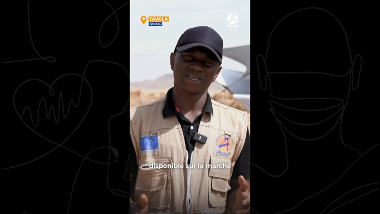 El Fasher, #Soudan _ l’appel de John face à l’urgence médicale 0-26 screenshot