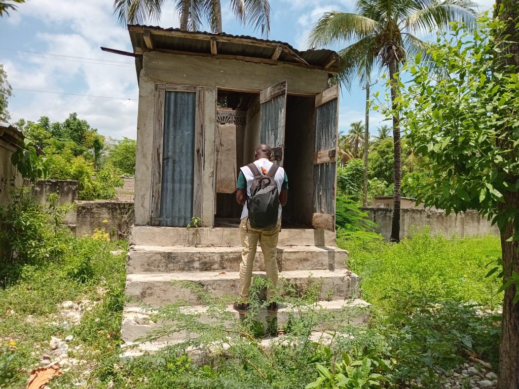 Haiti ALIMA face a lurgence de soigner les expulses de Republique dominicaine 2