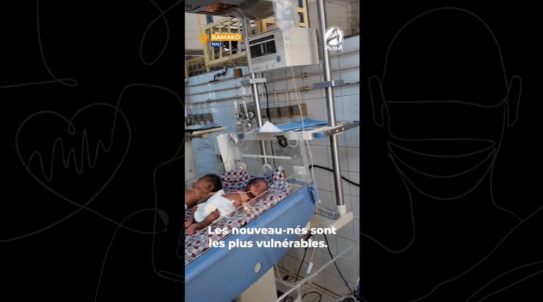 Oxygène médical Mali Bamako