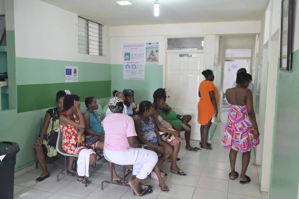 Chancerelles Maternite 3