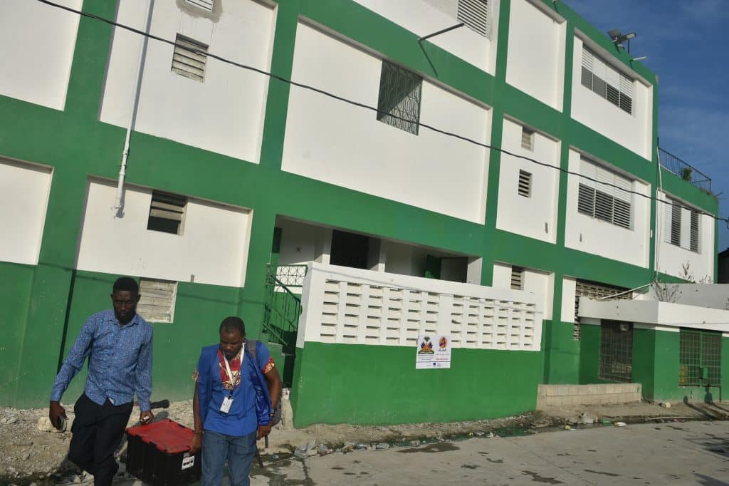 Port-au-Prince 1