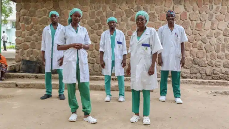 NPR met en lumière l’action d’ALIMA au Cameroun