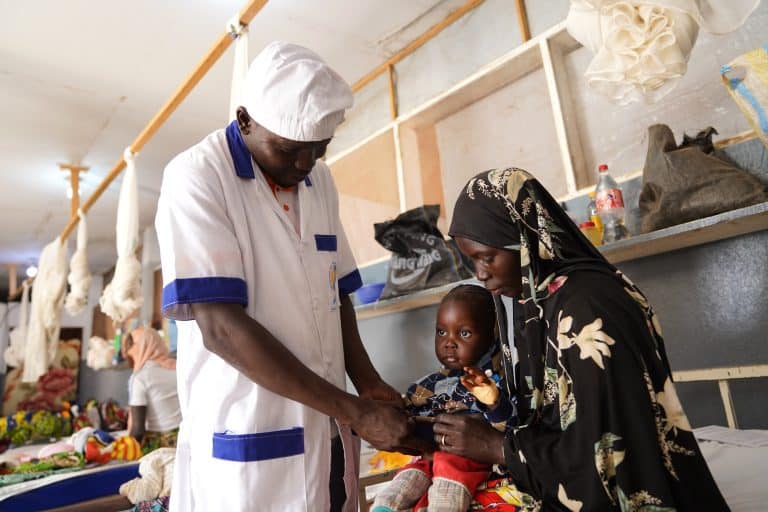 Cameroun à Mokolo, la malnutrition explose chaque année pendant le pic de paludisme - 4