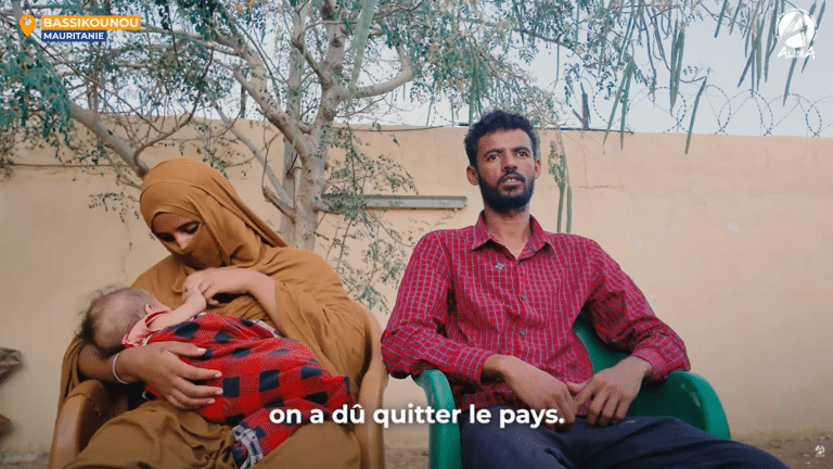 Mohamed vidéo Mauritanie