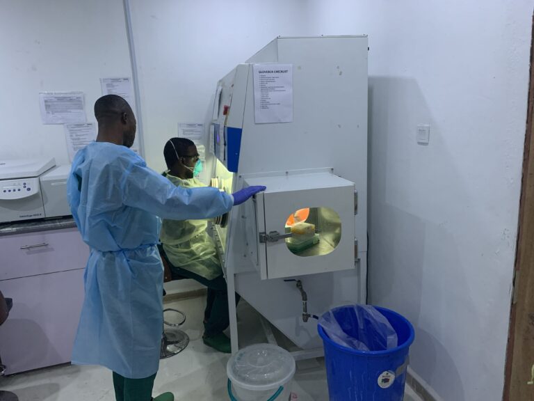 Surviving Lassa Fever; Stories of Recovery in Southwest Nigeria 3